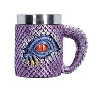 Fantasy & Mythology The Watchers Thirst Tankard (small) 11.7cm | Tankards - Stainless Steel / Polyresin