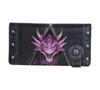 Fantasy & Mythology Unzipped Dragon Embossed Purse by Anne Stokes | Purses