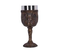 Fantasy & Mythology Valkyrie Norse Mythology Goblet | Goblets & Chalices - Stainless Steel / Resin