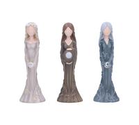 Fantasy & Mythology Wiccan Aspects of Maiden, Mother and Crone 15cm | Figurines - Resin