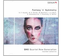 FANTASY 'N' SYMMETRY