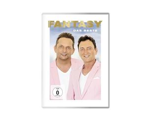 Fantasy, Neues Album 2023, Das Beste, DVD in der AmarayBox