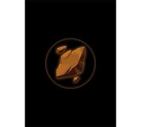 Fantasy North - Elements I - 100 Textured Matte TCG Card Sleeves - Fits Magic MTG Commander Pokemon and Other Card Games - Playing Card Sleeves (Earth)