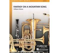 Fantasy on a Mountain Song - Concert Band/Harmonie - SET