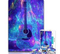 Fantasy Piano Adult Jigsaw Puzzles 1000 Pieces,Family Game Stress Reliever Difficult Challenge Artists Collection,Fine Art (50x75cm)