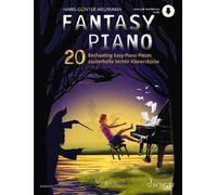 Fantasy Piano/ Online Material: 20 zauberhafte , Heumann Sheet music.