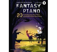 Fantasy Piano Heumann, Hans-Guenter piano