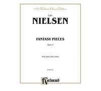 Fantasy Pieces, Op. 2 (Kalmus Edition)