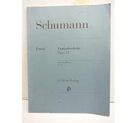 Fantasy Pieces (with appendix: WoO 28) op. 12 - piano - (HN 91)