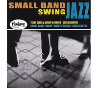 Fantasy Pres.Small Band Swing