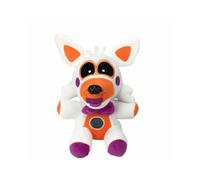 (Fantasy purple fox) Five Nights Freddy's Plush: Springtrap, Bonnie, Marionette De Pelcia - Freddy Plush-fnaf Animal De Pelcia - Fnaf Nightmare Plush Location Fnaf Plushie