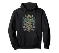 Fantasy Reader Who Lives Inside Magical Worlds Between Pages Pullover Hoodie