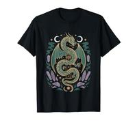 Fantasy Reader Who Lives Inside Magical Worlds Between Pages T-Shirt