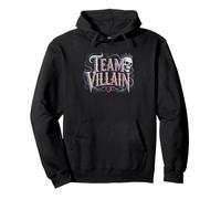 Fantasy Reader Who Roots Villain Every Story Morally Grey Pullover Hoodie