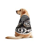 Fantasy Realism Dog Shirt Vest Dog Clothes- Breathable Cooling for Big Dogs, Sun Protection Comfort Wear for Golden Retriever, Husky, Alaska Outdoor Activities 4X-Large