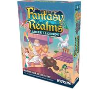 Fantasy Realms: Greek Legends