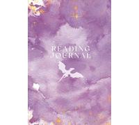 Fantasy Romance Reading Journal: A Must-Have for Fantasy Romance Enthusiasts - Track Your Reading Progress, Collect Favourite Quotes, and Organize Your TBR