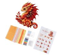 Fantasy Sewing Package, Red