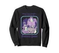 Fantasy Smut Retro Vintage Funny Adult Humor Sweatshirt
