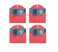 Fantasy Spring Flowers Swing Horizontal Full Single-Sided Printing Pearlescent Paper Birthday Halloween Christmas Halloween Birthday Party Holiday Greeting Card