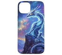 Fantasy Starlight Dragon Skies Case for iPhone 15 Plus