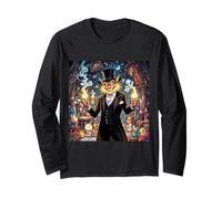 Fantasy Super Villain Toys Long Sleeve T-Shirt