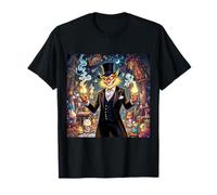 Fantasy Super Villain Toys T-Shirt