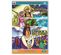 Fantasy Tales: Sinbad/The Emperor's New Clothes [DVD]