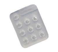Fantasy Theme Silicone Capsule Craft Accessories Handmade Resin Pendant Jewelry Making Project Silicone Pendant