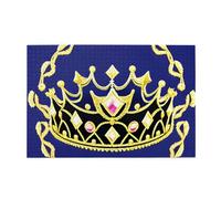 Fantasy Tiara Jigsaw Puzzles1000 Piece Educational Intellectual Wooden Puzzles, Fun Puzzles, Stress Relieving Puzzles