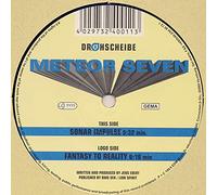 Fantasy to reality/Sonar impulse [VINYL]