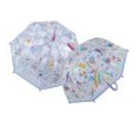 Fantasy Transparent Colour Changing Umbrella