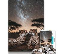 Fantasy Turtle 1000 Pieces Jigsaw Puzzle For Adults Teens,Learning Educational Toy for Is Ideal As A Gift for The Whole Family (50x75cm)