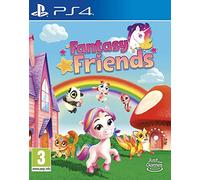 Fantasy Ukiends (PS4)
