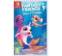 Fantasy Friends: Under The Ocean Nintendo SWITCH
