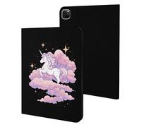 Fantasy Unicorm in The Clouds Case Compatible with iPad 10th 9th / 8th / 7th Generation (2021/2020/2019)