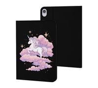 Fantasy Unicorm in The Clouds Case Compatible with iPad 10th 9th / 8th / 7th Generation (2021/2020/2019)