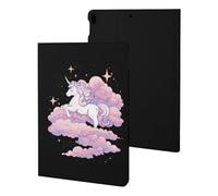Fantasy Unicorm in The Clouds Case Compatible with iPad 10th 9th / 8th / 7th Generation (2021/2020/2019)