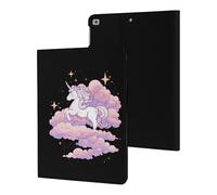 Fantasy Unicorm in The Clouds Case Compatible with iPad 10th 9th / 8th / 7th Generation (2021/2020/2019)