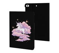 Fantasy Unicorm in The Clouds Case Compatible with iPad 10th 9th / 8th / 7th Generation (2021/2020/2019)