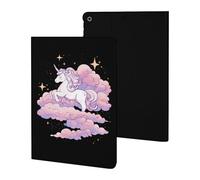 Fantasy Unicorm in The Clouds Case Compatible with iPad 10th 9th / 8th / 7th Generation (2021/2020/2019)