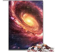 Fantasy Universe Black Hole Jigsaw Puzzles for Teenagers 1000 Piece Puzzle, Stress Reliever Staycation Kill Time Funny Gift (26x38cm)