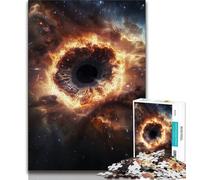 Fantasy Universe Landscape 1000 Piece Jigsaw Puzzles for Teenagers Gifts,Help The Brain Exercise Addictive Toys to Cultivate Patience Great Gift 38x26cm
