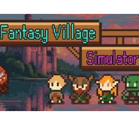 Fantasy Village Simulator (PC) Steam Account - GLOBAL
