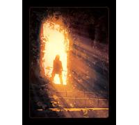 Fantasy Warrior Notebook / Journal: Lined Hero Notepad/Planner For Creative Writing Composition and Roleplaying (RPG) Campaign Session Notes | Makes A ... Gift / Present | Large 8.25x11" | 150 Pages.