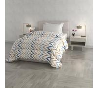 Fantasy Winter Quilt Made in Italy, Hippy, Single 170 x 260 cm