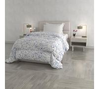 Fantasy Winter Quilt Made in Italy, Ornatotex, Single 170 x 260 cm