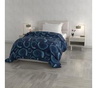 Fantasy Winter Quilt Made in Italy, Vortex, Single 170 x 260 cm