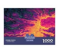 Fantasy World Jigsaw Puzzles for Adults Gifts 1000 Piece Family Challenging Toys Home Decors Solitary Wanderer Jigsaw Puzzle for Adults And Kids 52x38cm/1000pcs