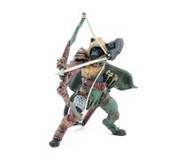Fantasy World Mutant Panther Toy Figure, Three Years and Above, Multi-colour (36039) Papo Multi One Size